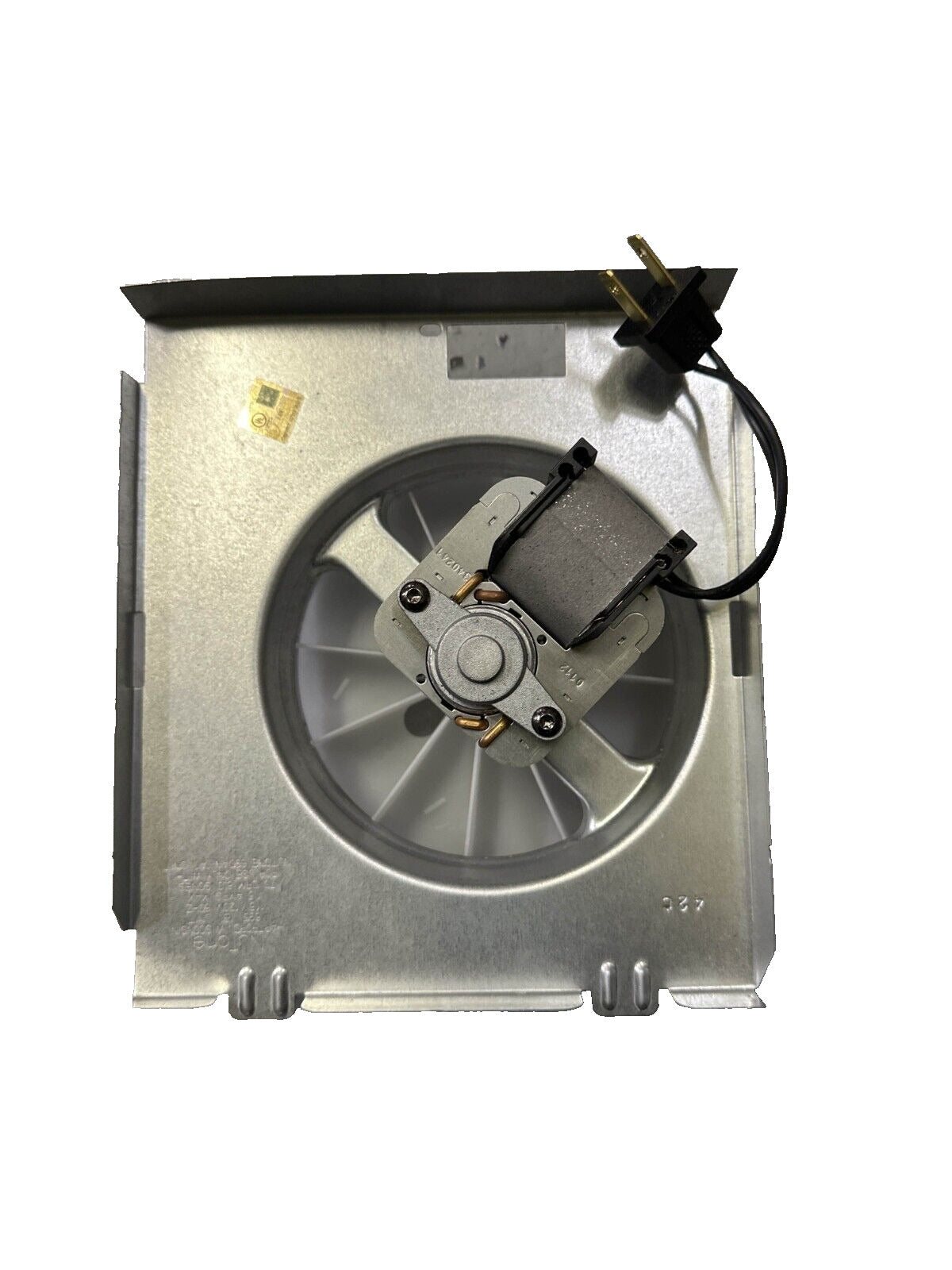 Broan-NuTone C370BN 70CFM 6.0 Sones Fan Motor Assembly -OPEN BOX-