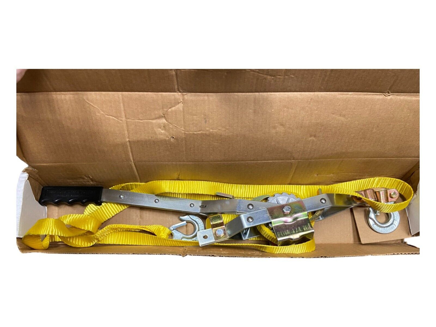 Maasdam Pow'R-Pull WS-25 Strap 1 Ton 25ft Reach