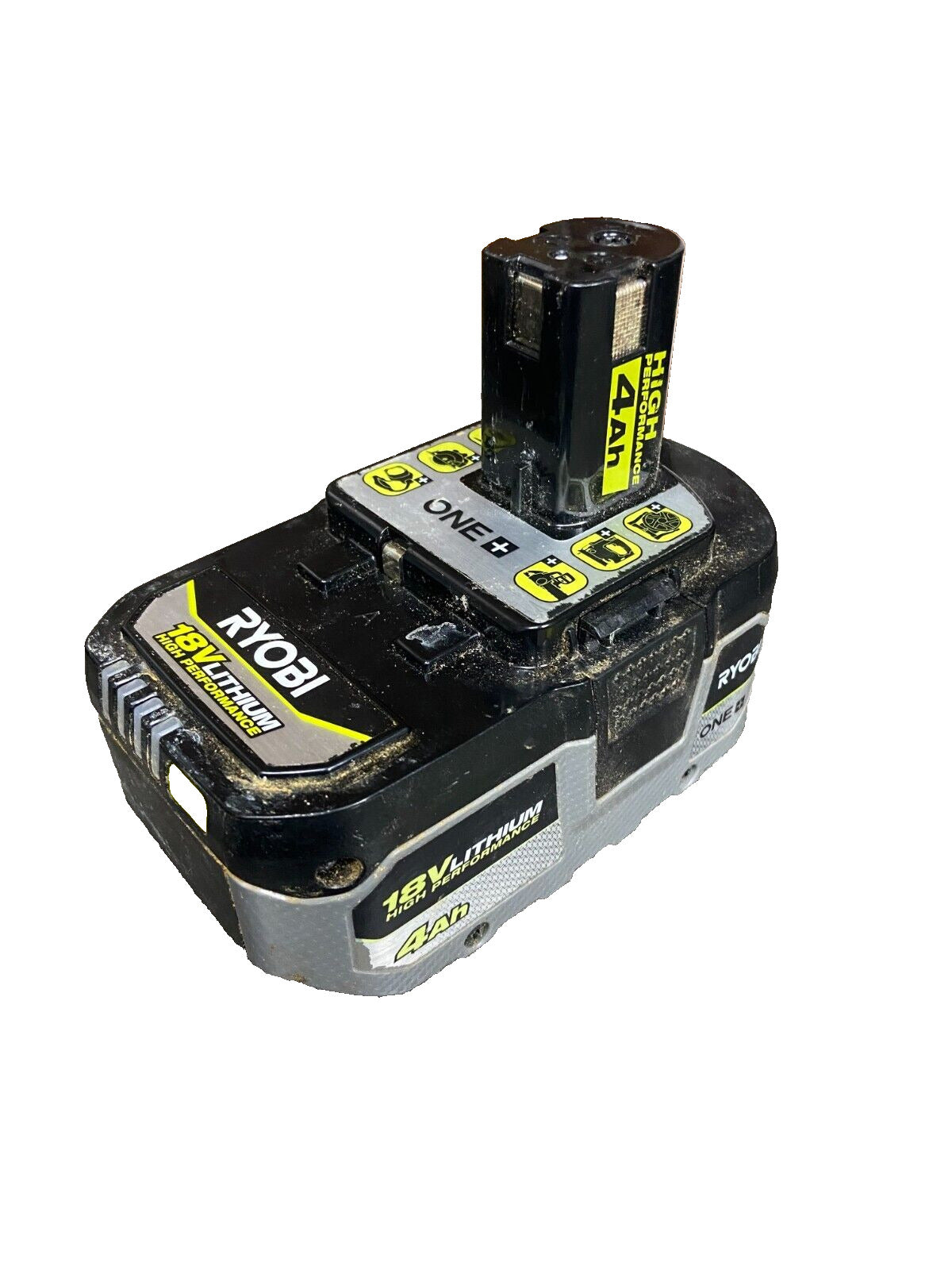 Ryobi One+ 4Ah 18V Lithium-ion High Performance Battery (PBP004)
