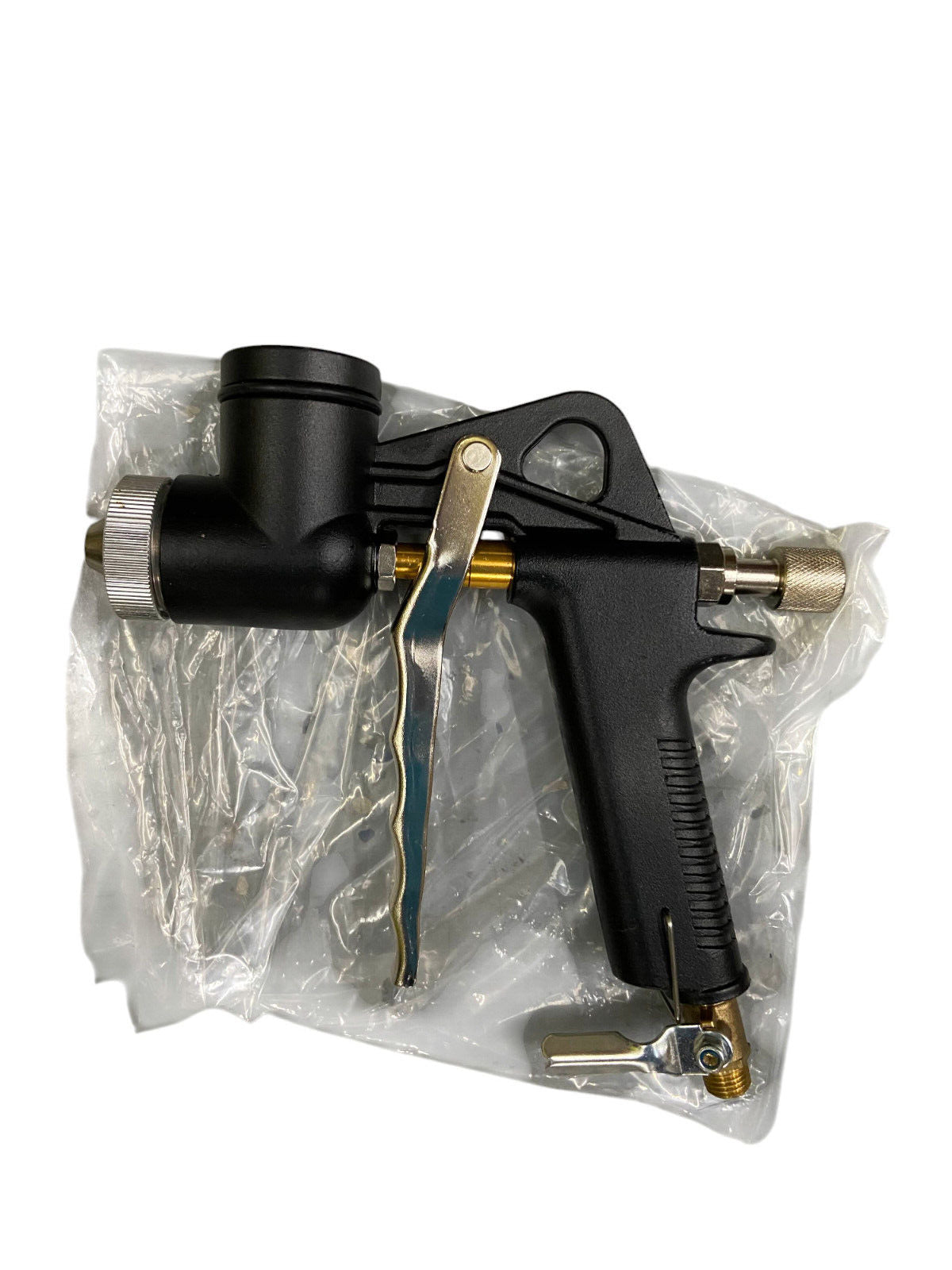 Husky Pro Hopper Spray Gun Drywall Ceiling Texture Sprayer 1004215364 1.75 Gal.