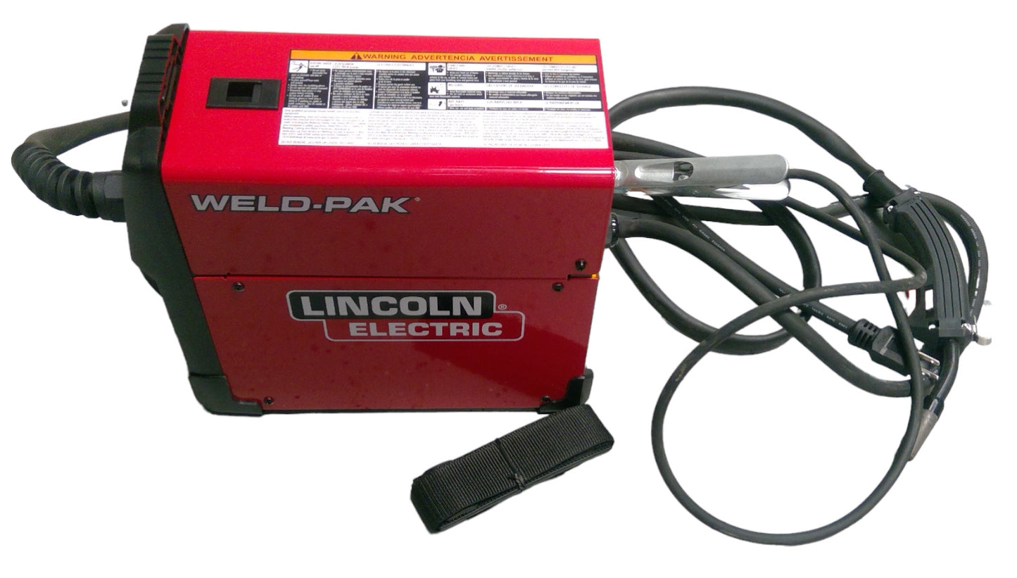 Lincoln Electric K5255-1 90i FC Flux Core Wire Feed Welder 120V