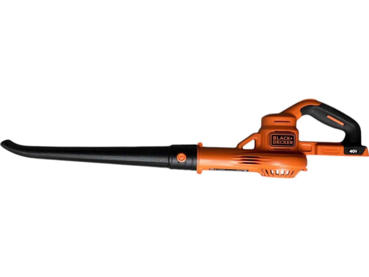 Black & Decker 40v Max Lithium Broom Sweeper Blower LSW40C - TOOL ONLY