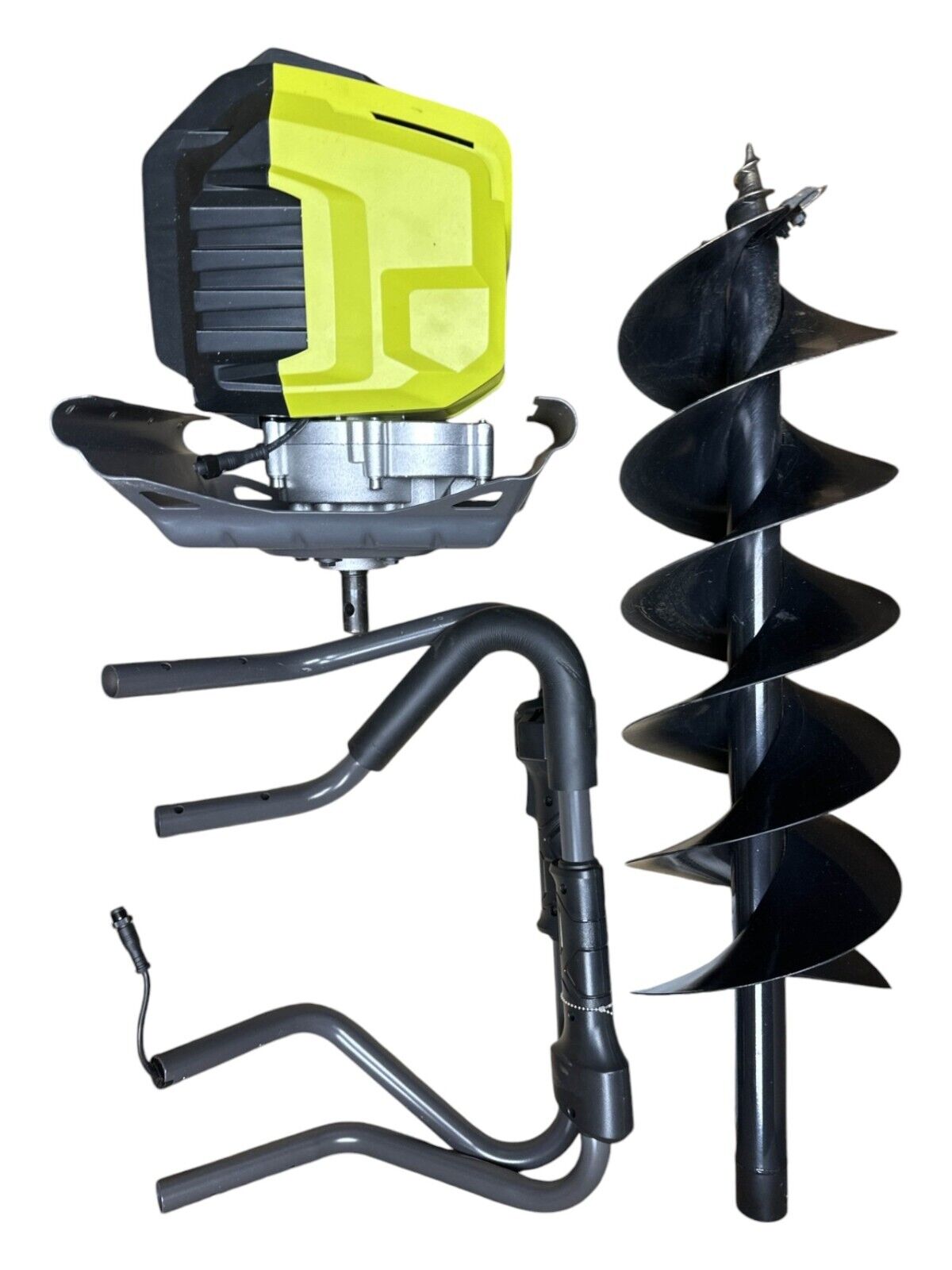 RYOBI 40V HP Brushless Cordless Earth Auger 8 in. - RY40710-READ-