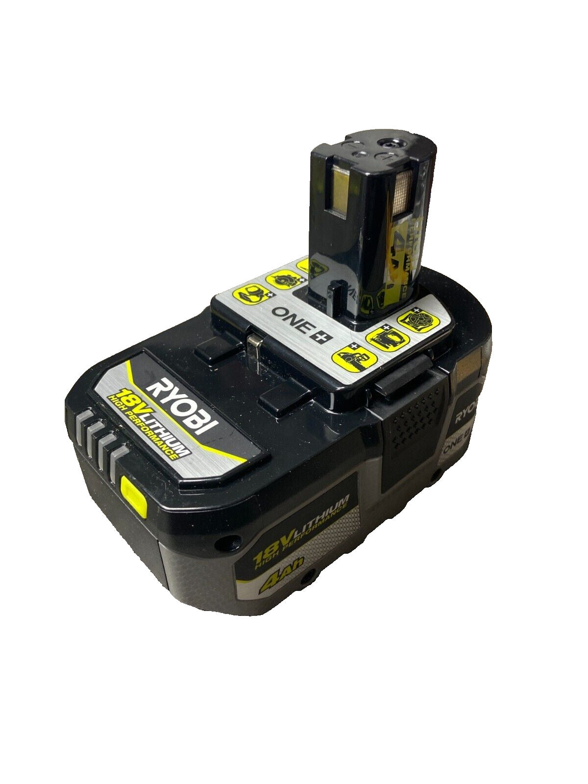 Ryobi One+ 4Ah 18V Lithium-ion High Performance Battery (PBP004)