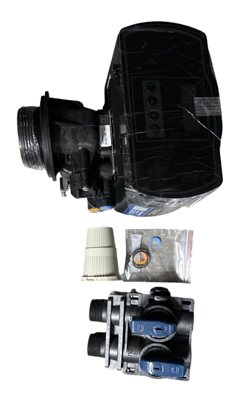 Aquatrol Harmony Series Whole House Digital Meter Control Valve AQT-56SE-SMBP-