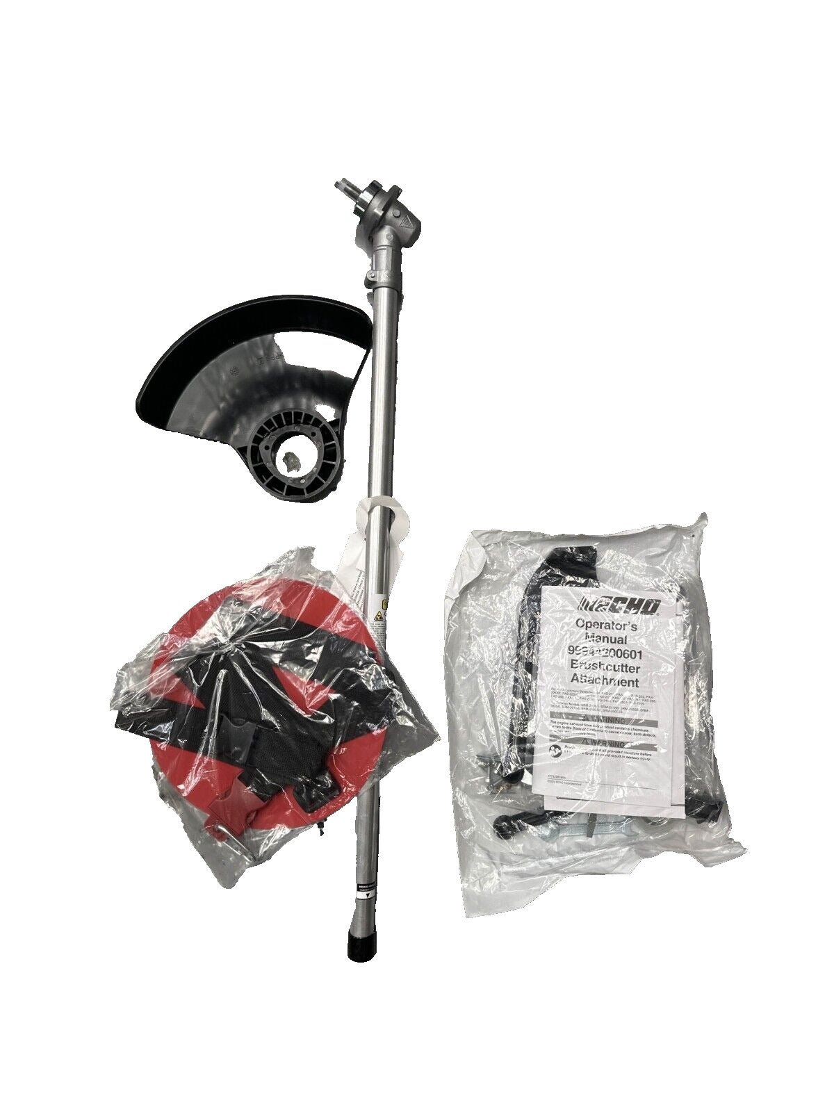 ECHO Brushcutter Trimmer Attachement for ECHO Attachment Series -NO BLADE-