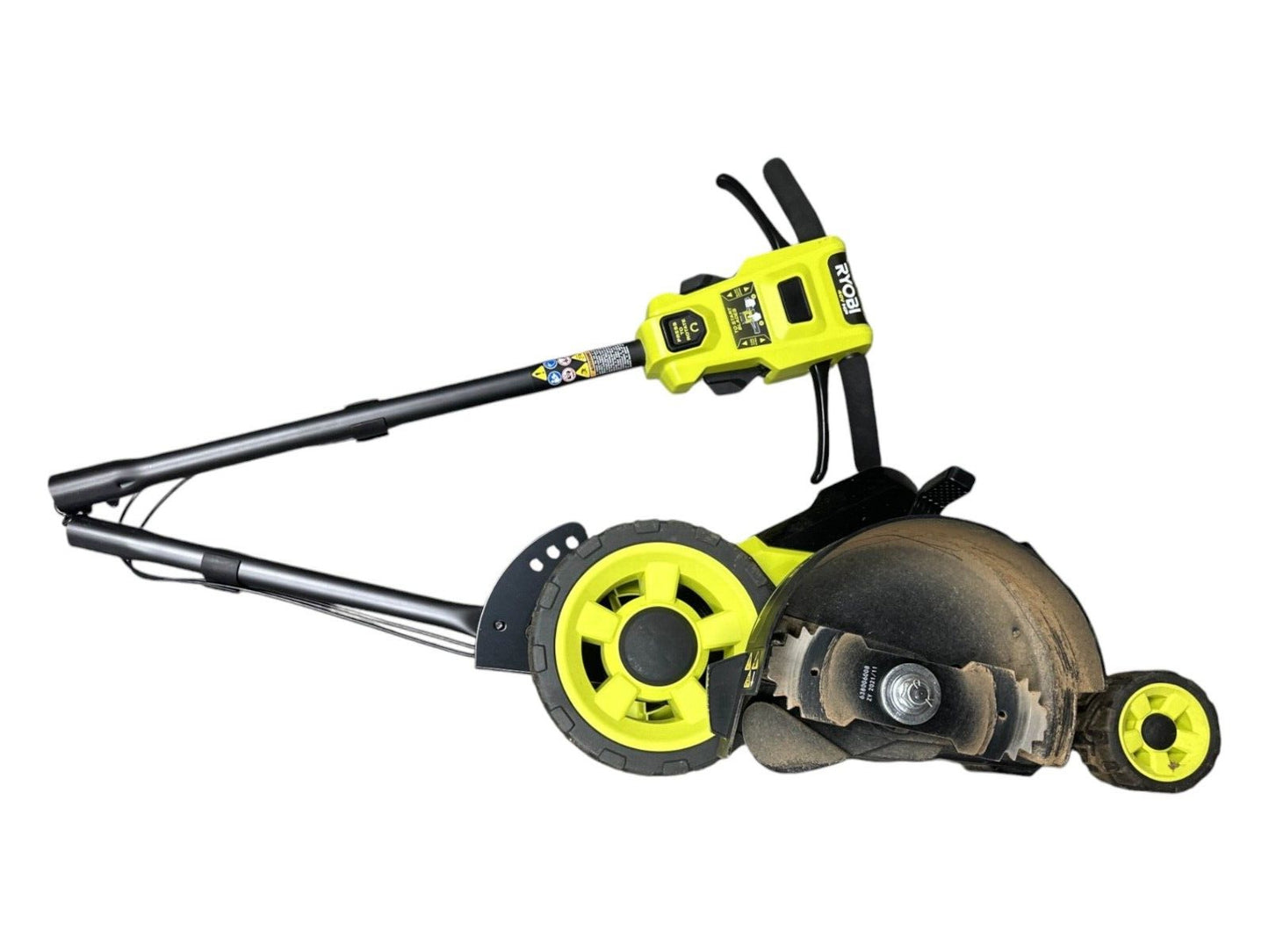 RYOBI 40V HP Brushless 9 in. Cordless Edger - RY40760