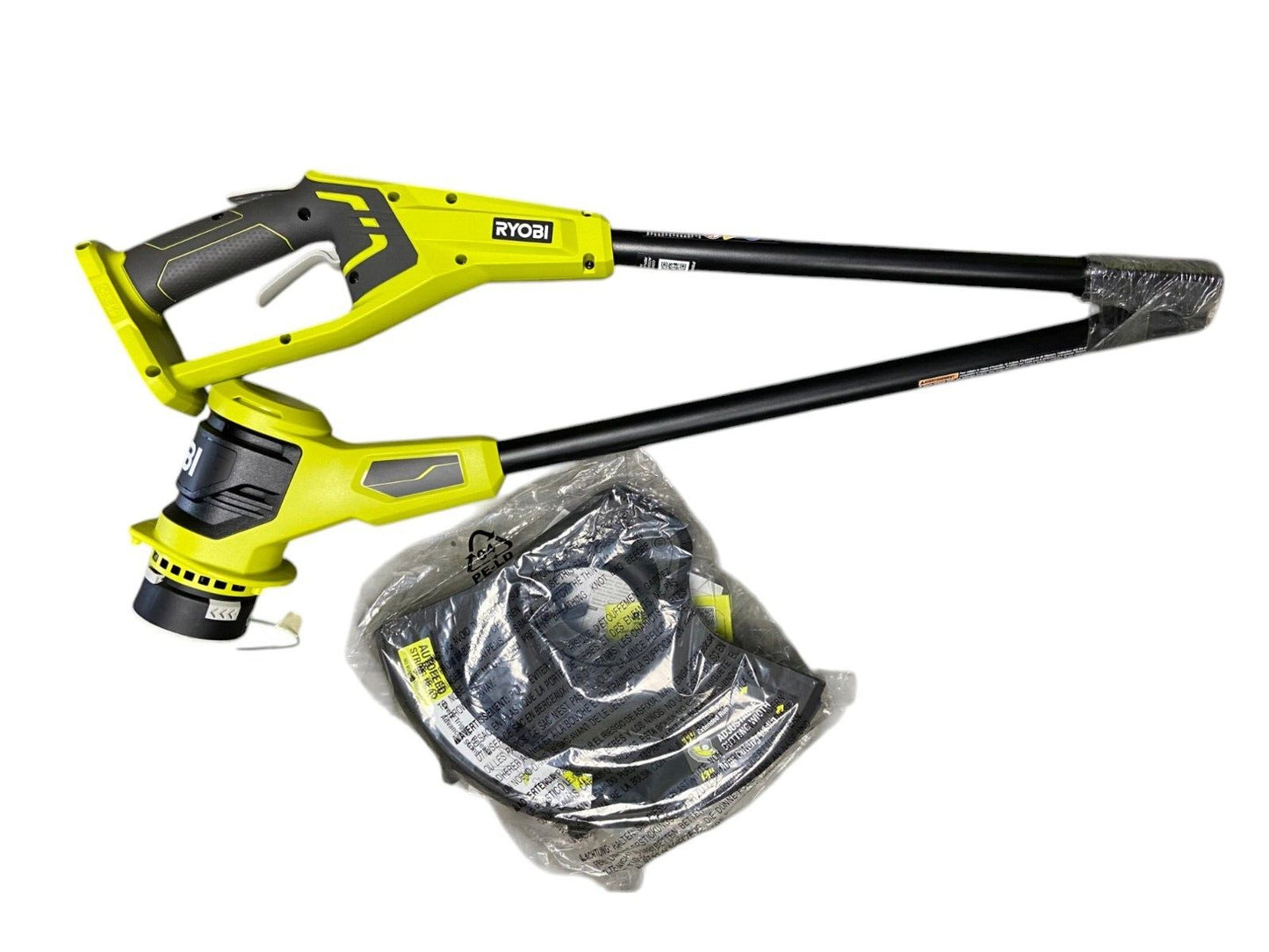 Ryobi ONE+ 18V 13in Cordless String Trimmer/Edger Tool Only P20015 (Tool Only)