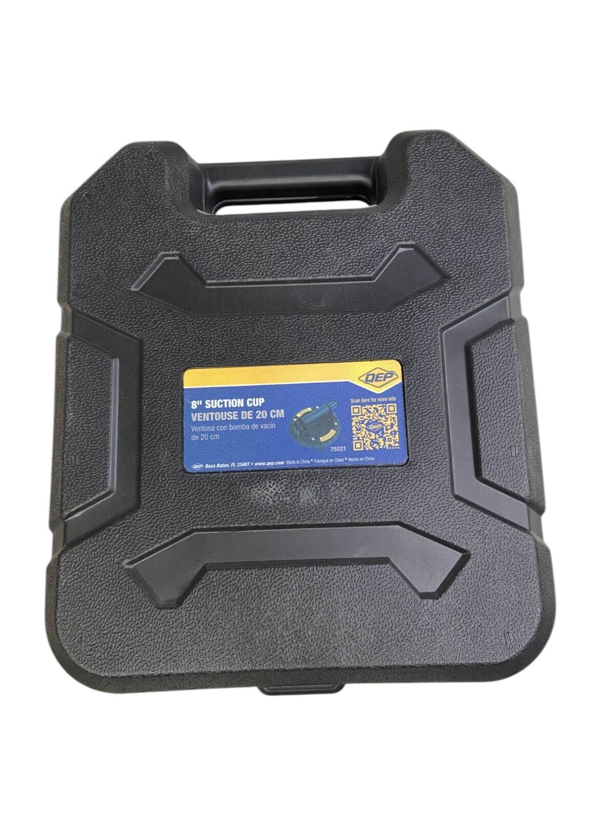 QEP 8” Electric Suction Cup