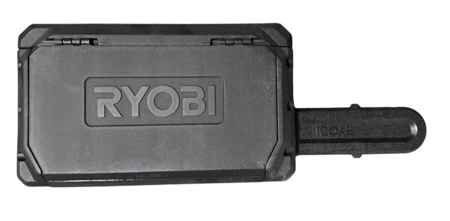 FOR PARTS -- RYOBI RY40590 40v 12" Brushless Chainsaw - TOOL ONLY-