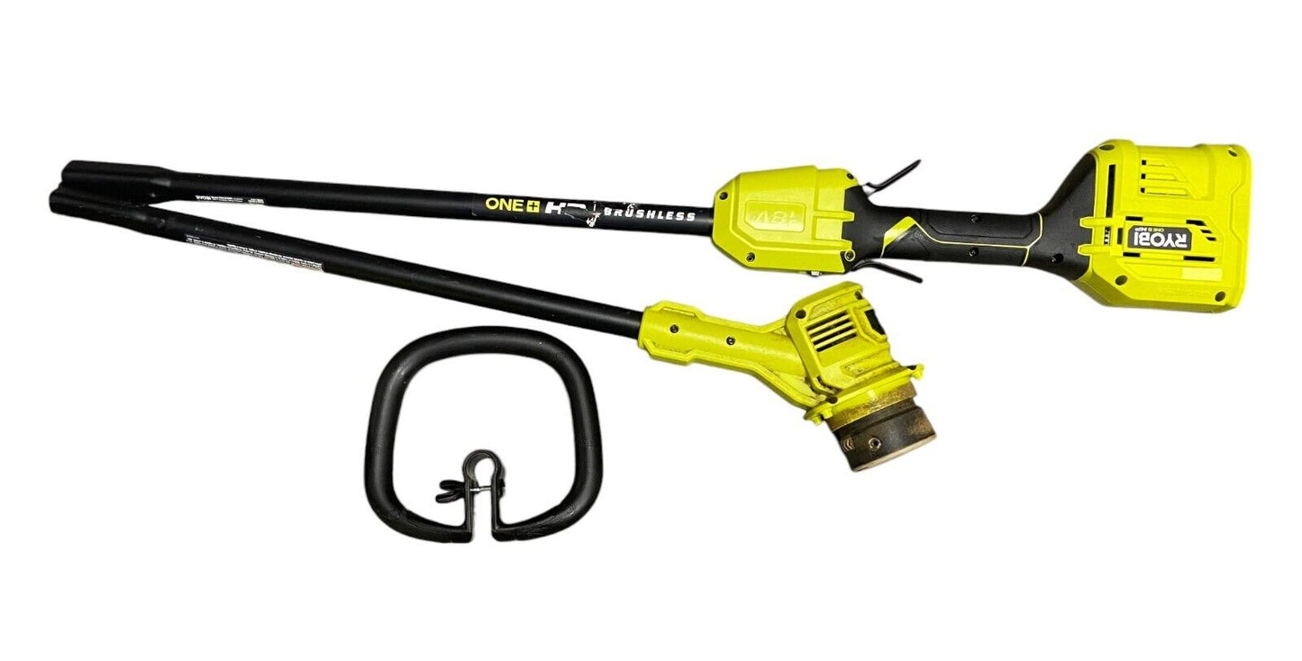 RYOBI ONE+ HP 13in. 18V Brushless Cordless String Trimmer - Tool Only (P20120)