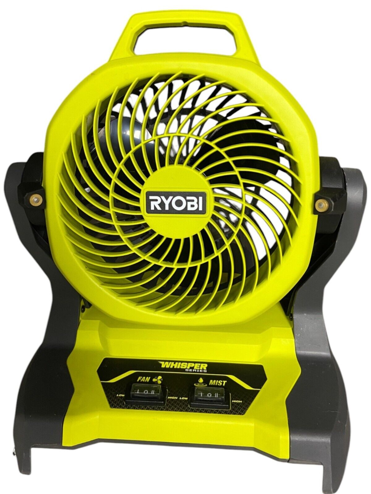 Ryobi ONE+ 18V Cordless 7.5" Hybrid Whisper Fan PCL851 (Tool Only)