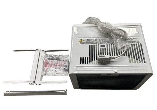 LG LW8024RMSY 8,000 BTU 115v Air Conditioner w/ Remote and Dehumidifier