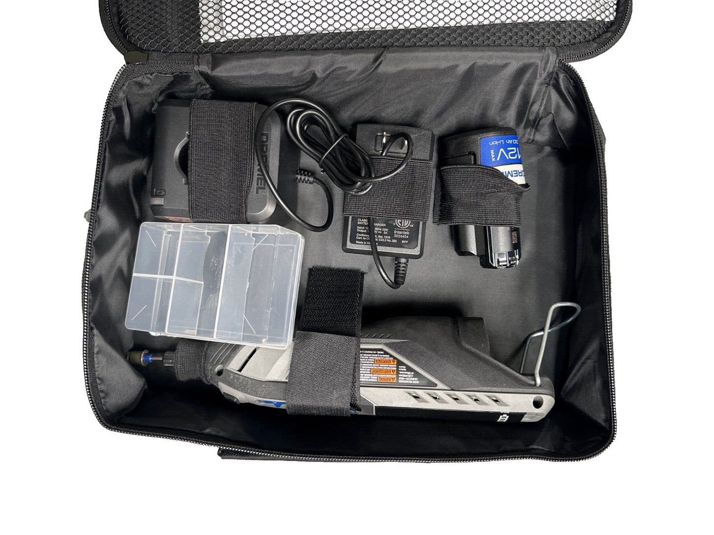 Dremel 8250 12V 3.0 Ah Lithium-Ion Battery Cordless Rotary Tool Brushless -USED-