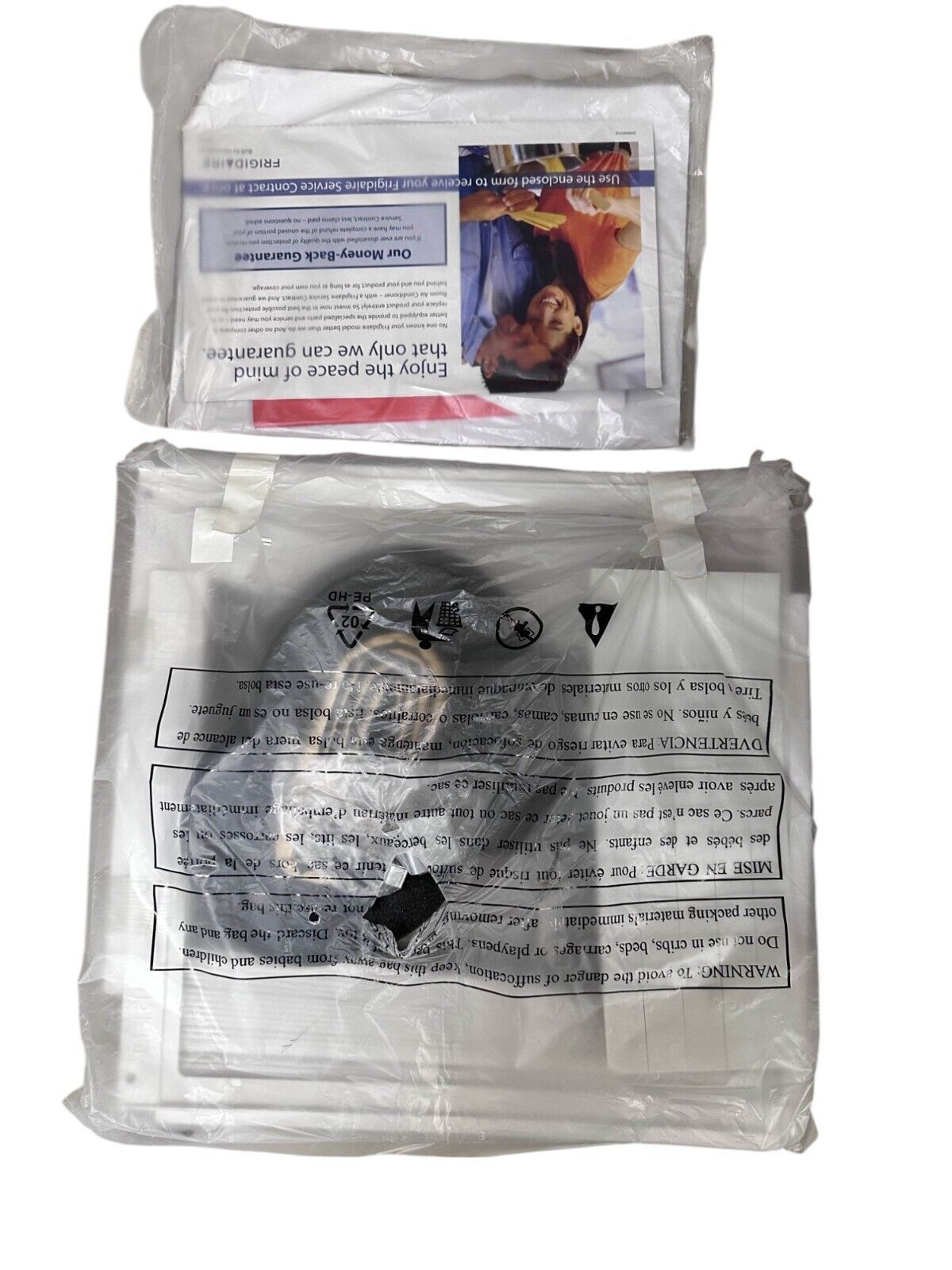 Frigidaire 6 000 BTU Window Air Conditioner with Remote White (FHWC063TB1)