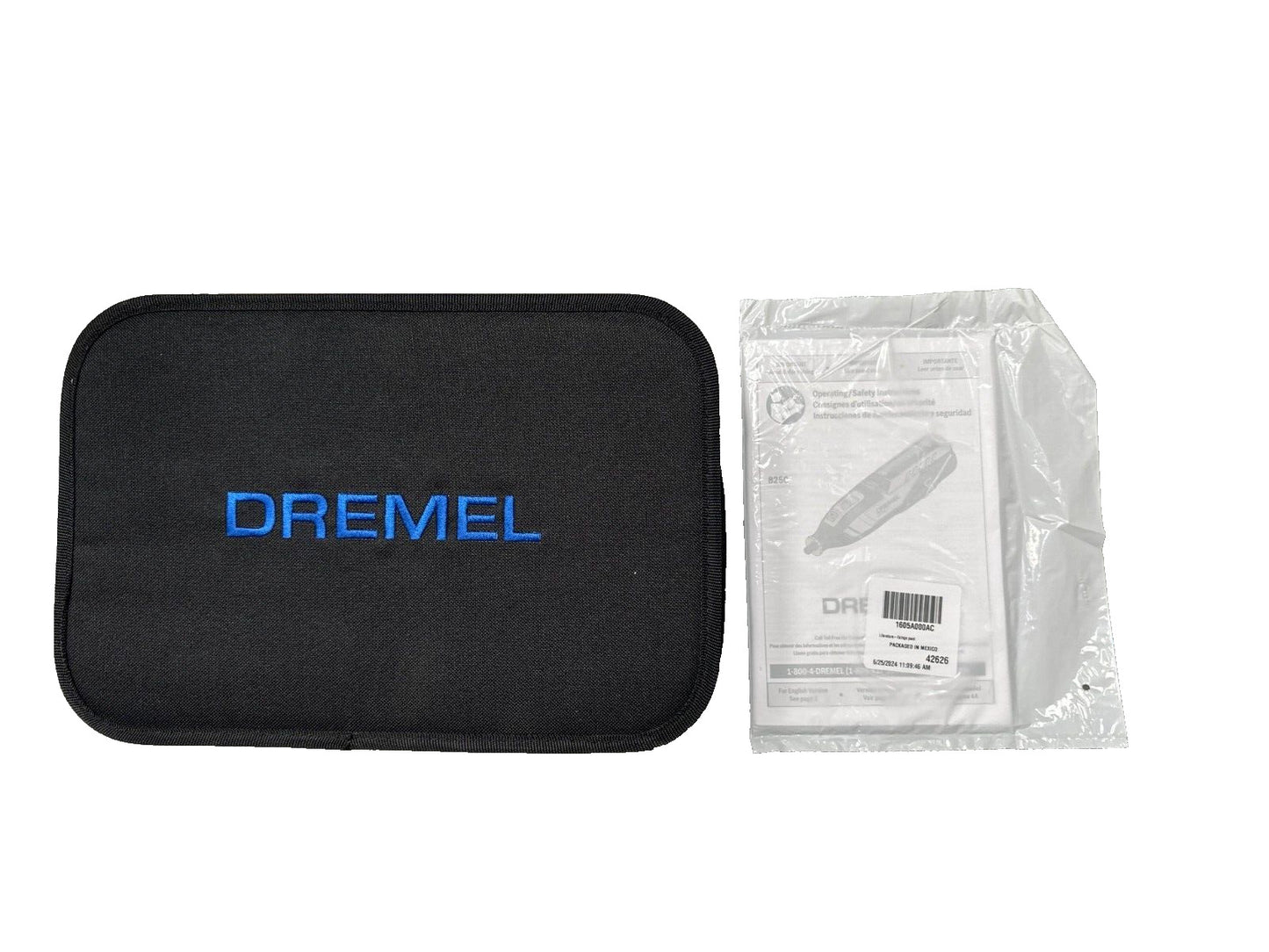 Dremel 8250 12V 3.0 Ah Lithium-Ion Battery Cordless Rotary Tool Brushless -USED-
