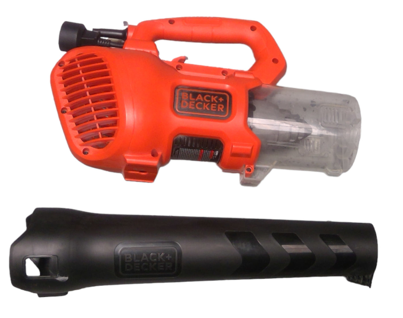 Black & Decker BEBL750 140 MPH Electric Axial Leaf Blower (Corded)-OPEN BOX-