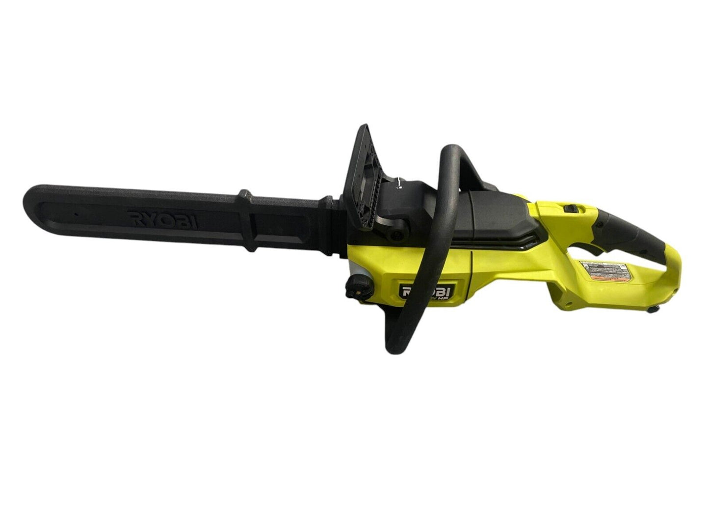 RYOBI (Model RY405011VNM) 40V Brushless 20" Chainsaw Cordless (Tool Only)- USED