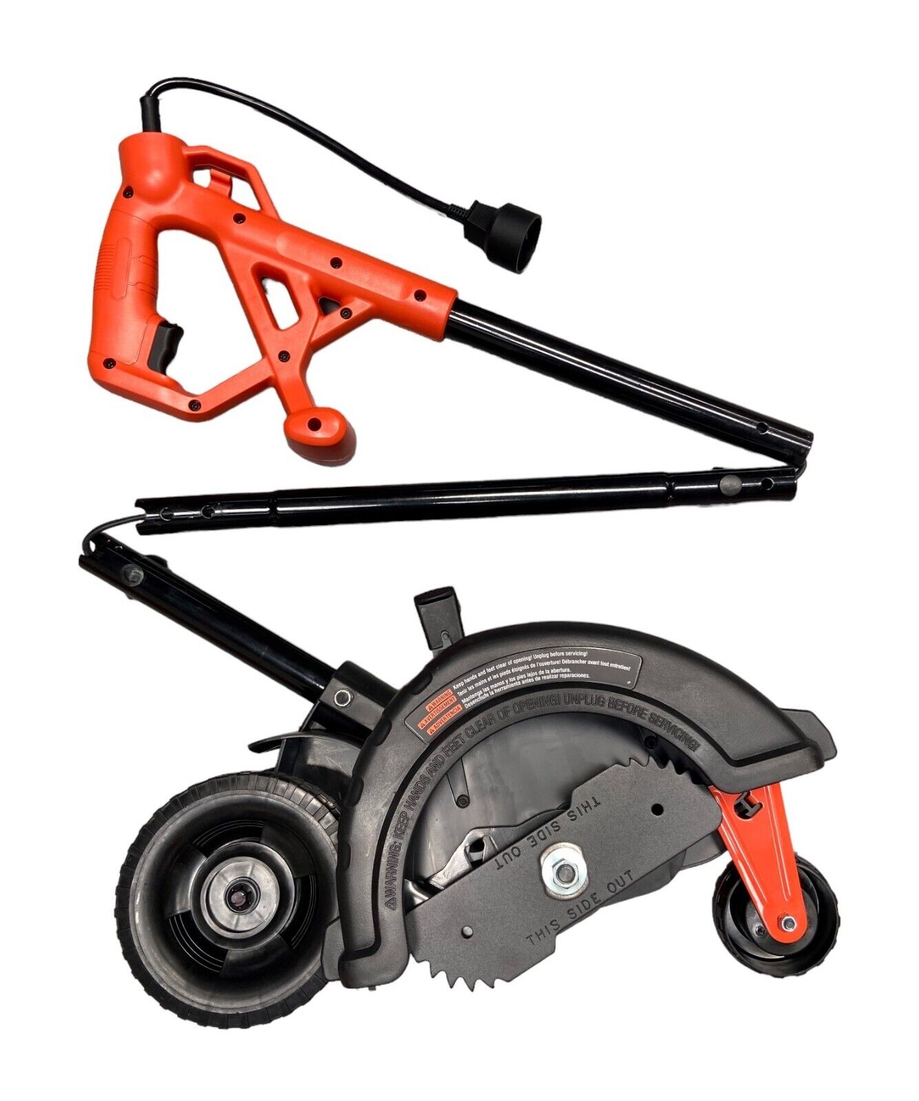 Black & Decker LE750 12amp 2 in 1 Edger & Trencher (Corded)