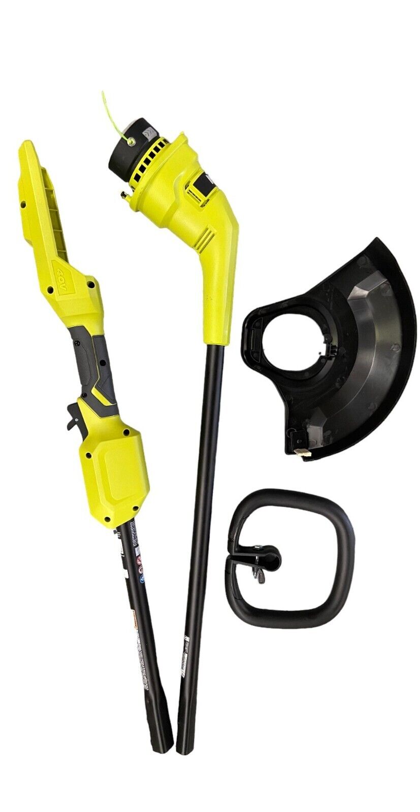 RYOBI 40V 12 in. Cordless Battery String Trimmer (Tool Only) RY402013