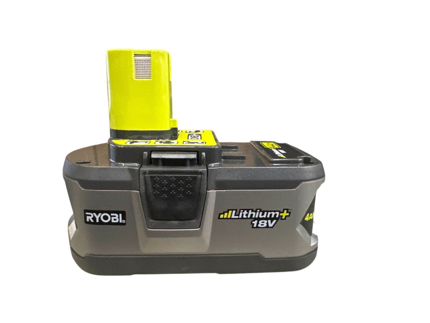 RYOBI P108 18v Lithium-Ion 4.0Ah Battery -OPEN BOX-