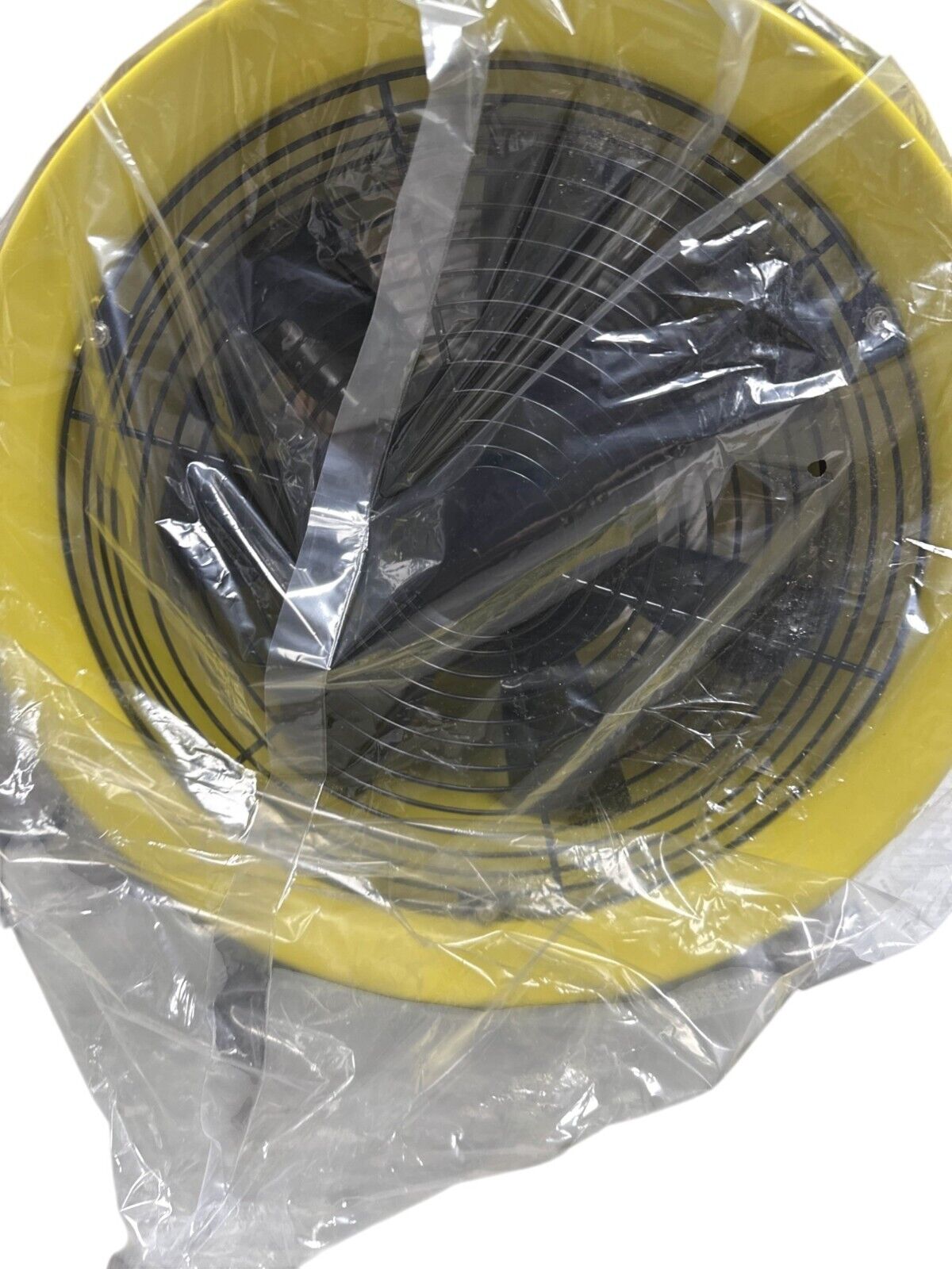 Maxx Air HVHF 12FAN Heavy Duty Portable Hose Fan 12" - 2 Speed -