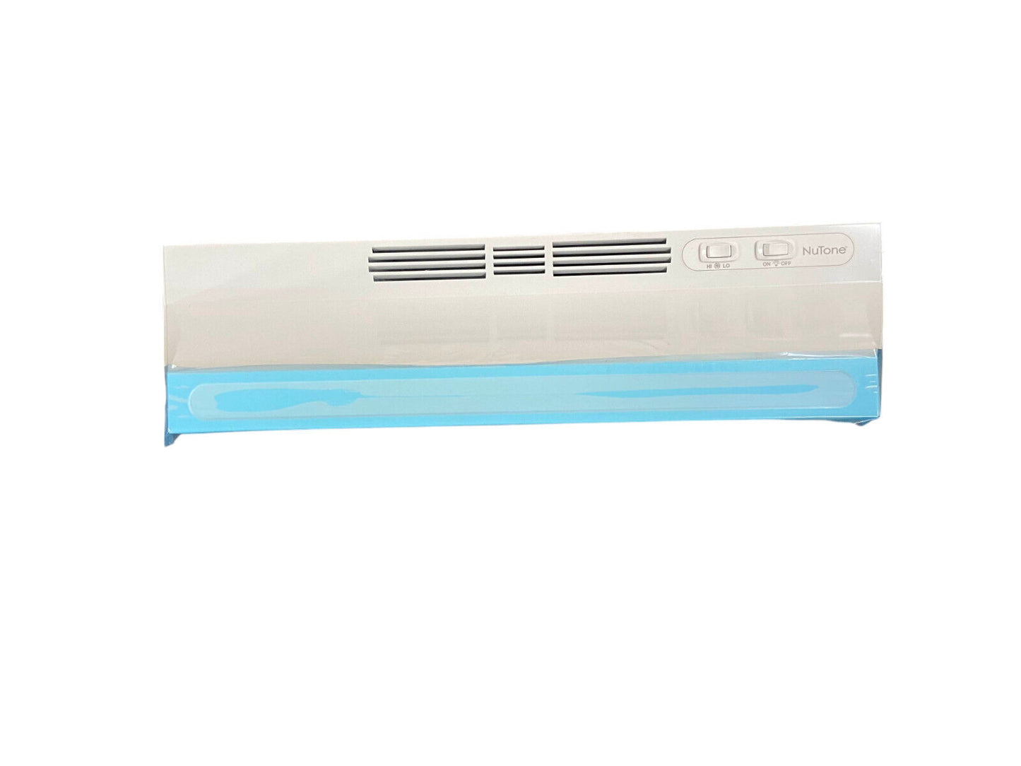NuTone RL6224WH 24 in. Non-Vented Range Hood in White