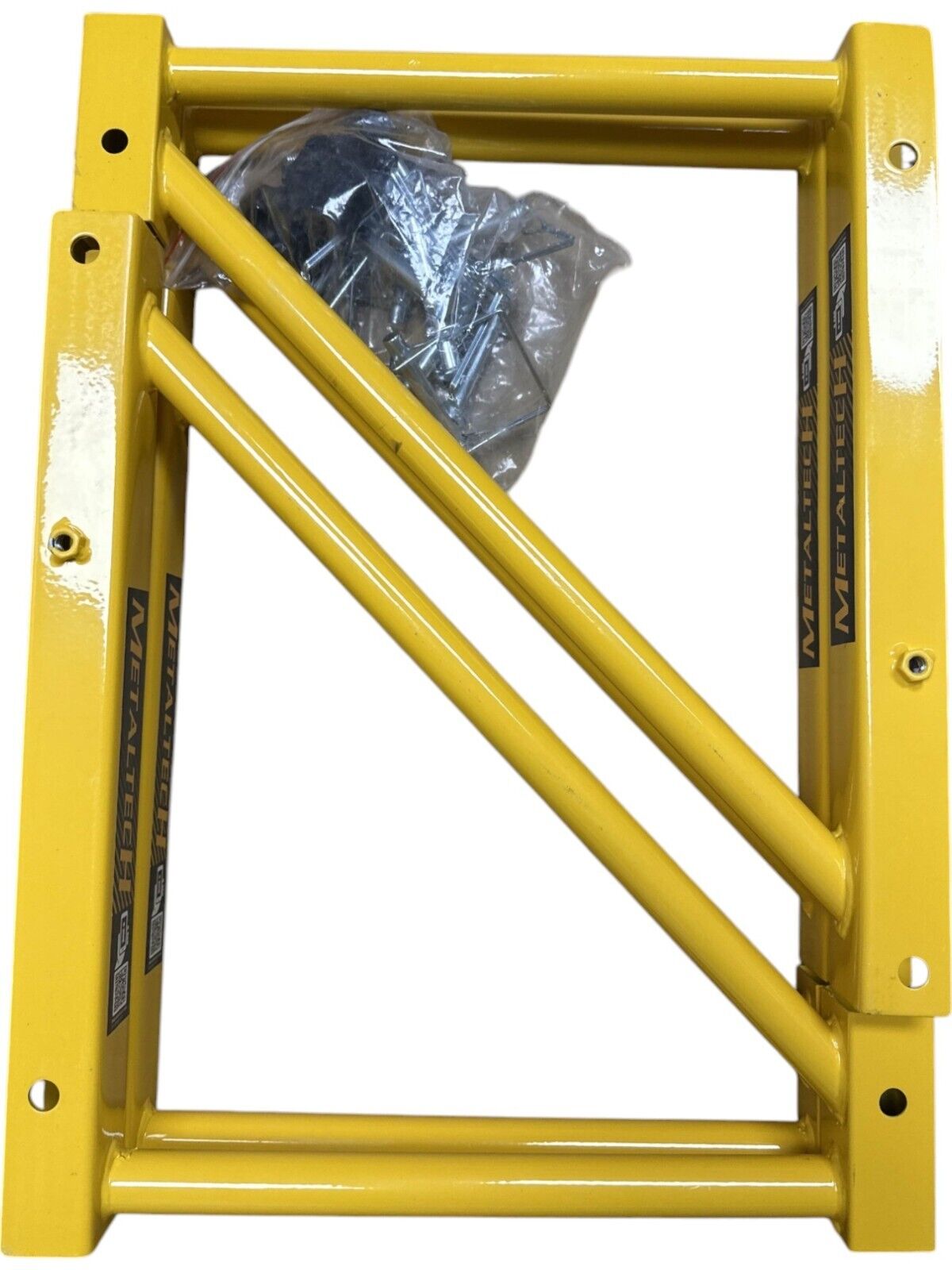 MetalTech 14" Scaffolding Outriggers Pins/Knobs (Set Of 4)