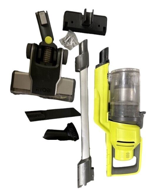Ryobi ONE+ 18V Cordless Stick Vacuum Cleaner PCL720B - TOOL ONLY
