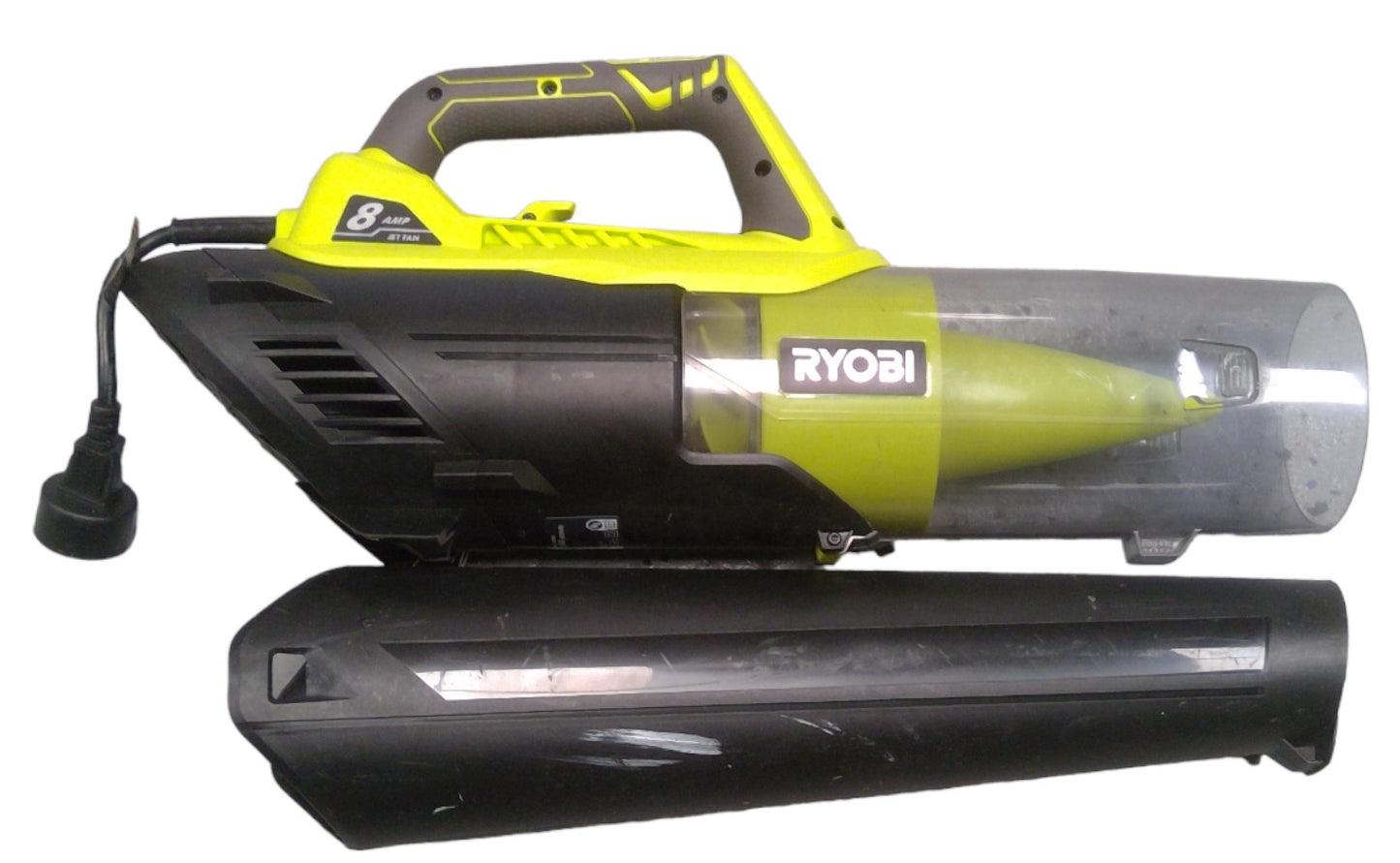 RYOBI RY421021 Corded Electric Jet Fan Blower