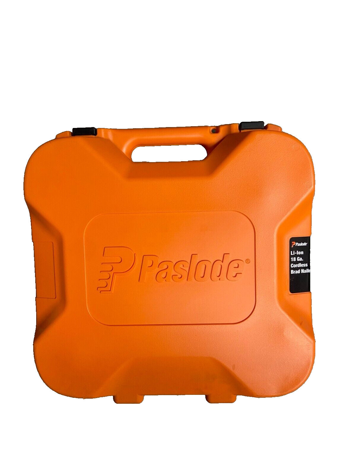 Paslode IM200Li.2 918100 18-Gauge Li-Ion Cordless Brad Pro Nailing System
