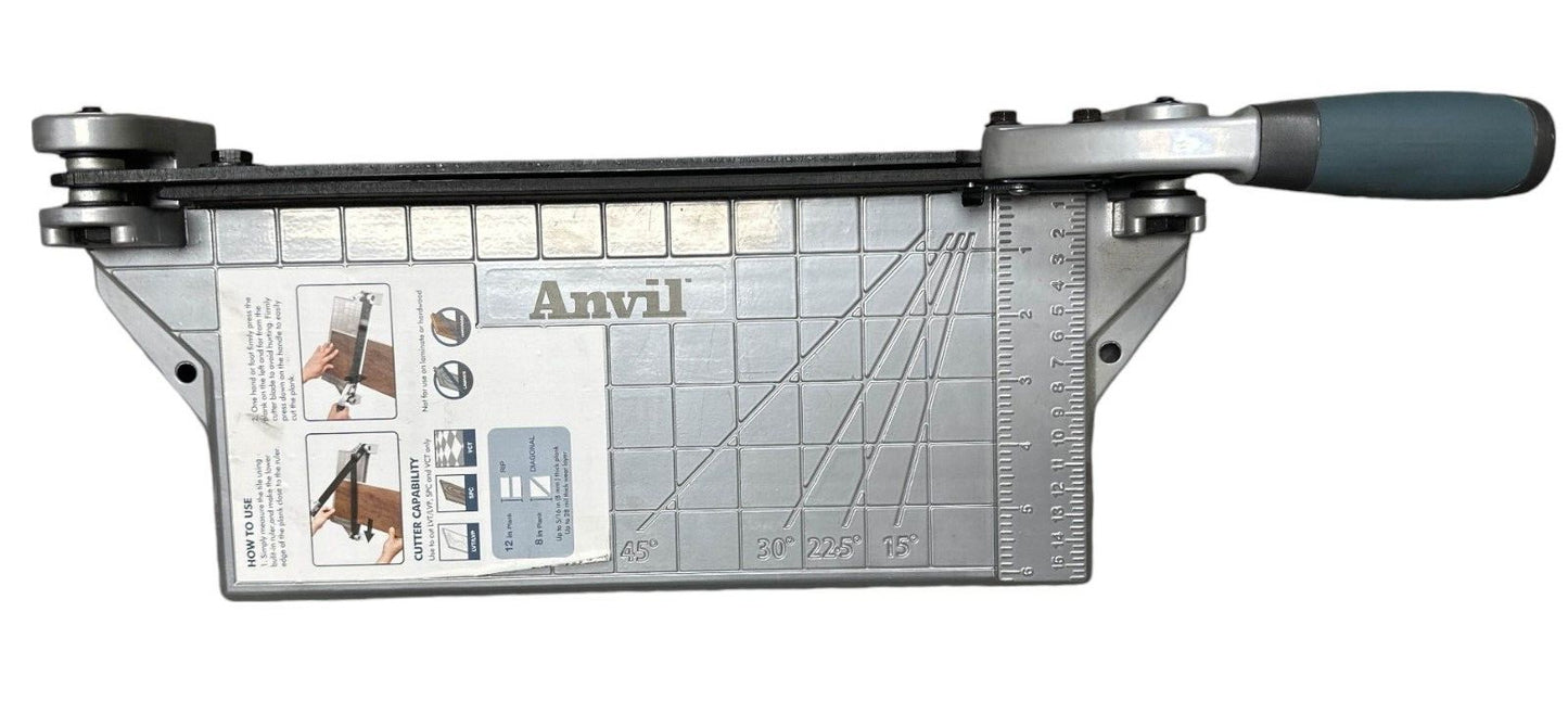 Anvil 12” Heavy Duty Vinyl Cutter - 1006 402 015