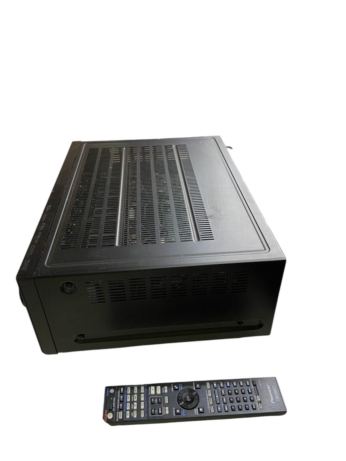 Pioneer VSX-1124-K Receiver with Remote (Bundle)