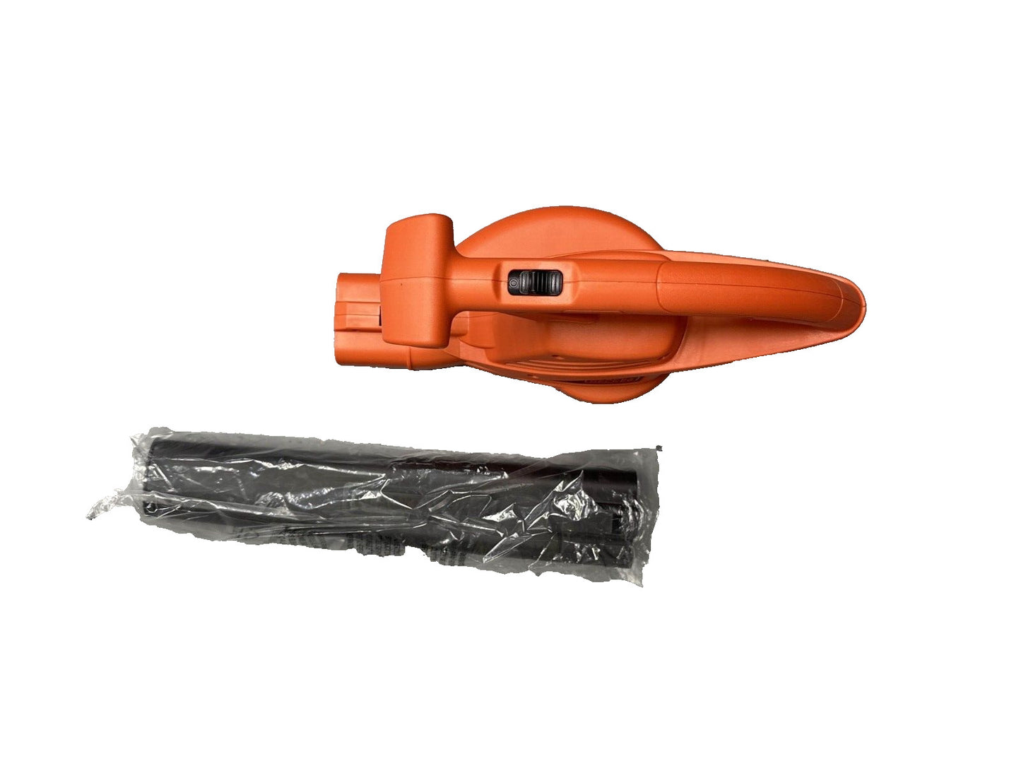 Black & Decker LB700 120V 7 Amp 180 CFM Corded Blower -OPEN BOX- CORDED