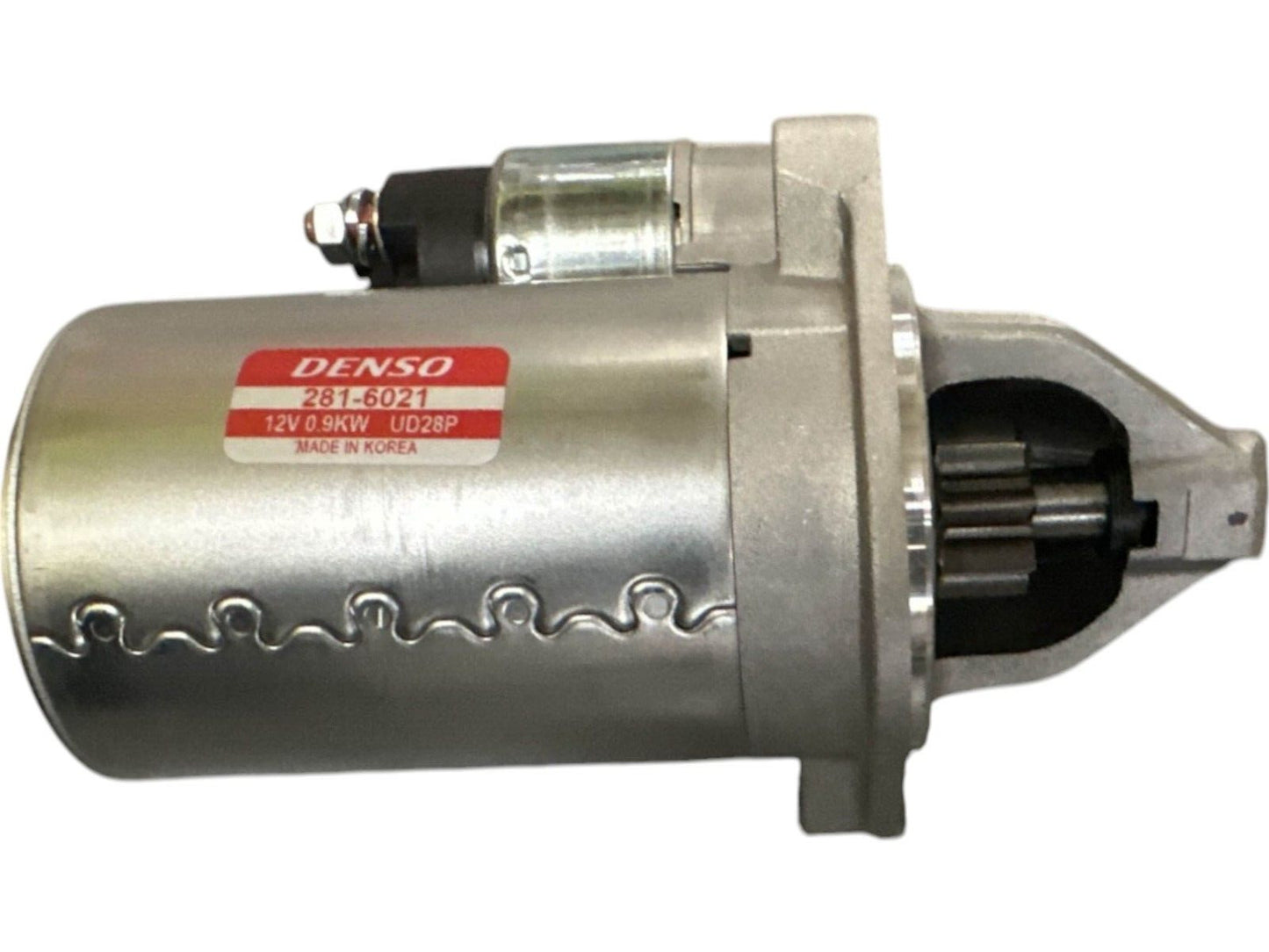 Denso First Time Fit Starter - 281-6021 -OPEN BOX-