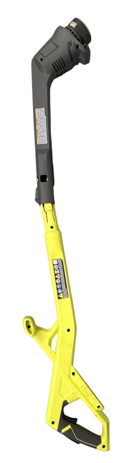 Ryobi ONE+10" Cordless String Trimmer / Edger - PCLST01K, MISSING SCREW & GUARD