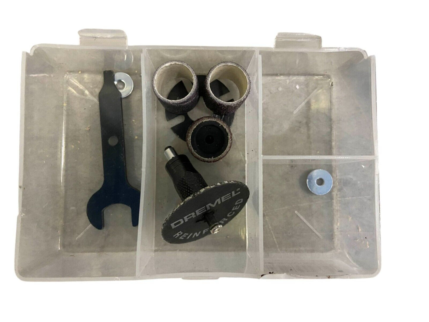 Dremel 8240 12V Cordless Rotary Tool Kit (Missing Collet)