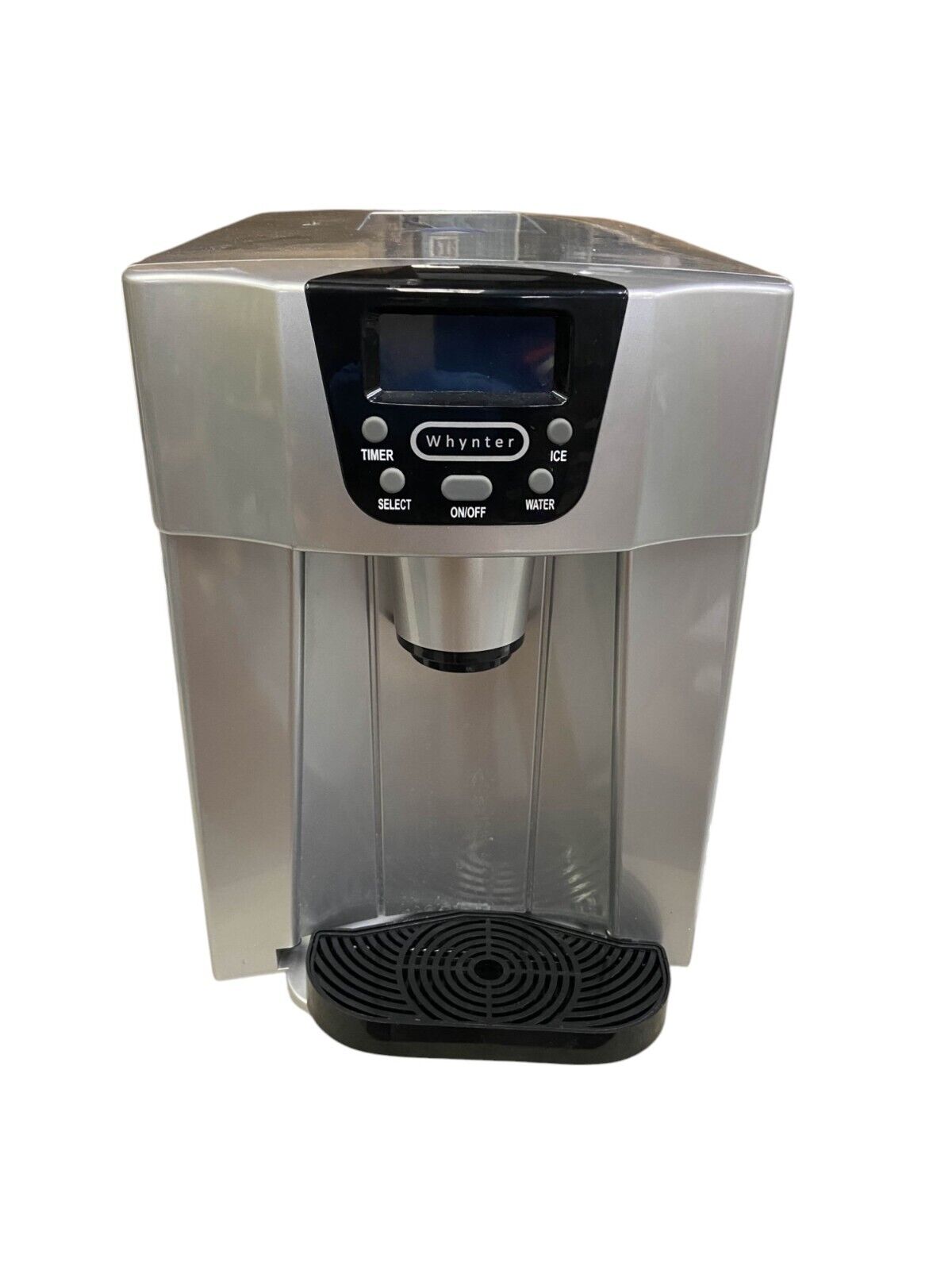 Whynter Compact Portable Ice Maker Countertop Model : IDC-221SC