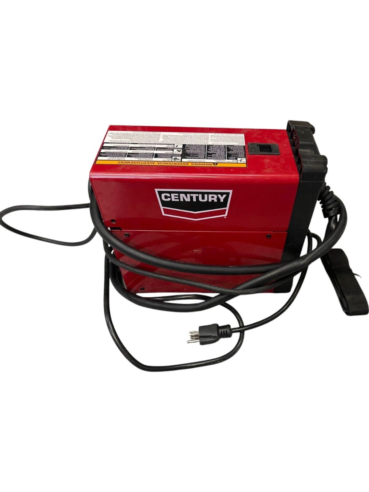 Century Lincoln FC90 90 Amp Welder - COMES AS IS - WELDER ONLY-