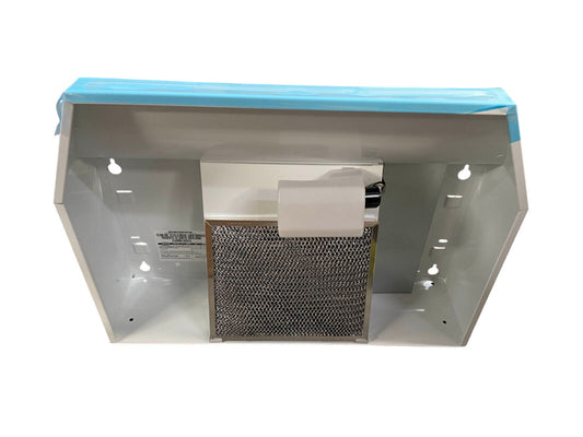 NuTone RL6224WH 24 in. Non-Vented Range Hood in White