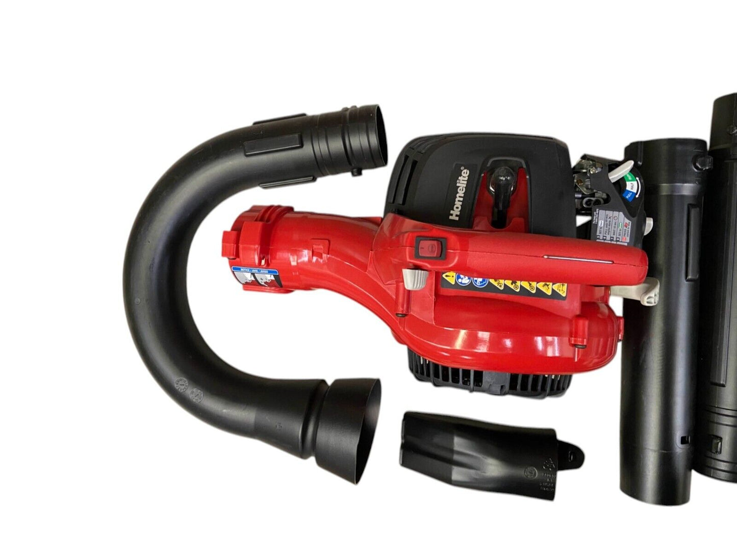 Homelite UT26BVL3VNM 150 MPH 400 CFM 26cc Gas Handheld Blower Vacuum