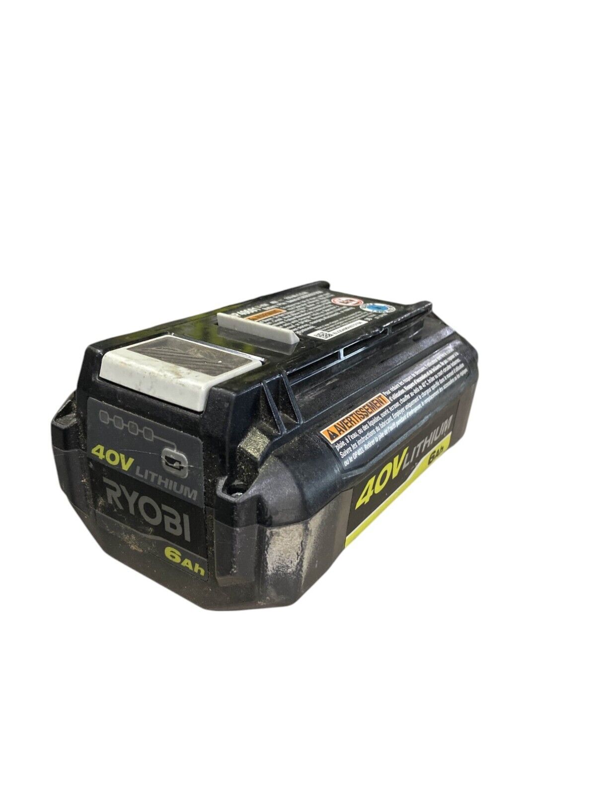 Ryobi OP40601 40V Battery 6.0ah