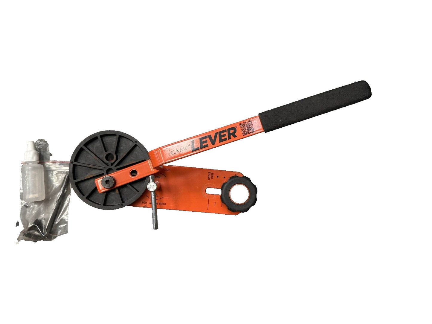 CAMO LEVER ALL BOARD BENDER & LOCKING TOOL -USED-