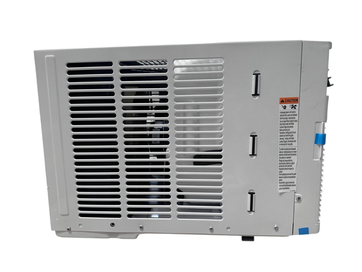 GE 14,000 BTU 115-Volt Smart Window Air Conditioner (AWCS14WWT1)