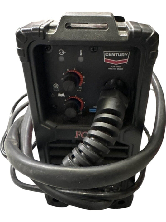 Century Lincoln FC90 90 Amp Welder - COMES AS IS - WELDER ONLY-
