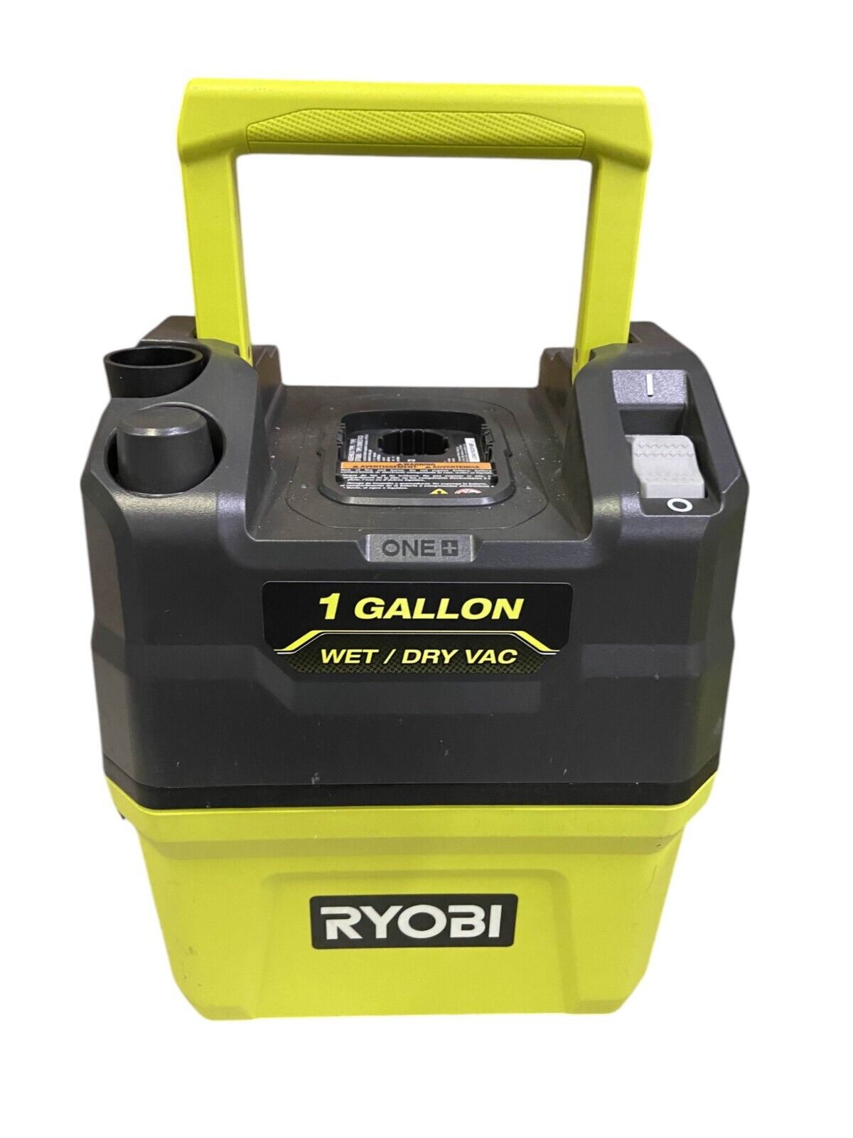 Ryobi PCL733B 18V 1 Gal. Wet/Dry Vacuum Tool Only - Missing Tube/Tube Connector!