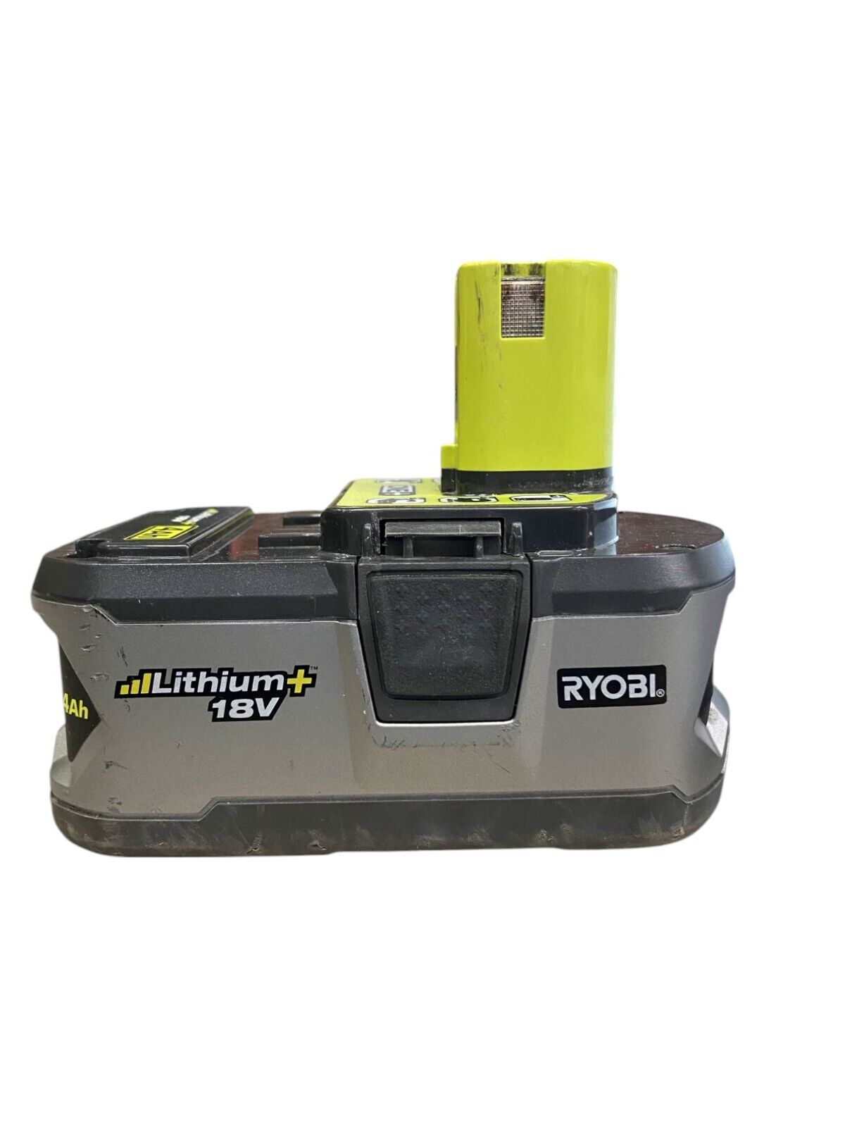 Ryobi One + 18V Lithium-Ion High Capacity 4Ah Battery P108