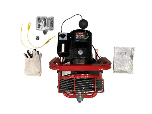 Vevor RC-9002 Electric Drain Cleaner