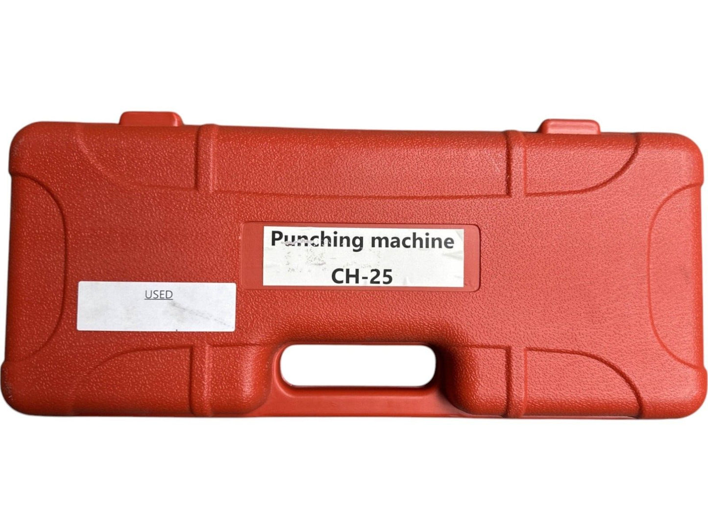 VEVOR Hydraulic Hole Punching Machine, 6 Ton Manual Hole Digger Portable Kit