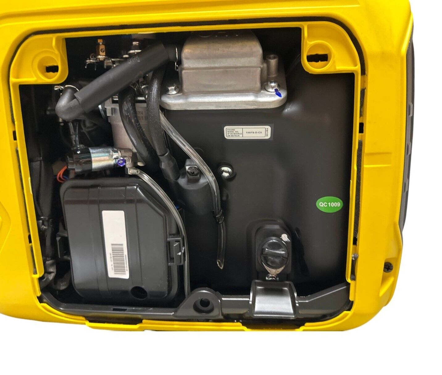 Champion Power Equipment 201122 2500-Watt Dual Fuel Portable Inverter